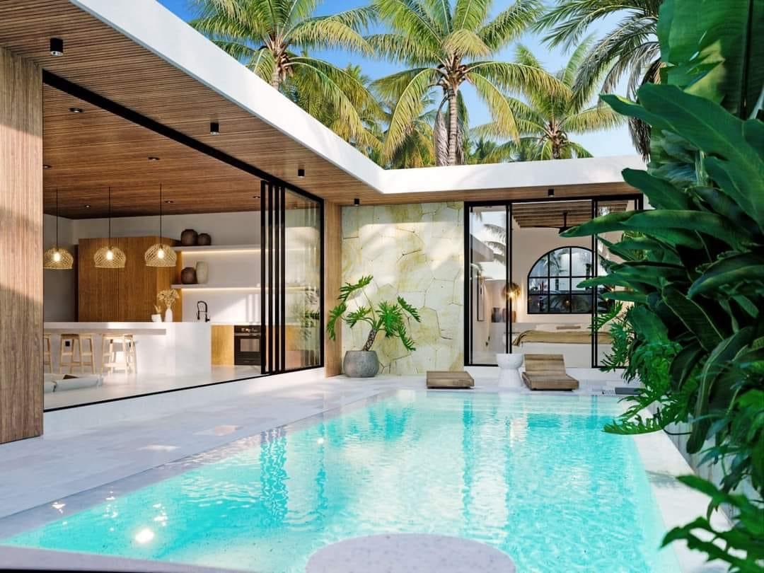 Modern elevation with louvers slim windows structure glazing and HPL cladding Lucknow