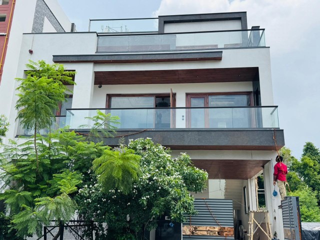 HPL Elevation Cladding Lucknow